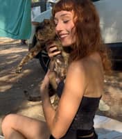 Immagine del profilo del sitter: Alice C.