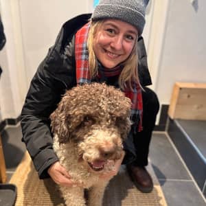 Sitter Profile Image: Nadja M.