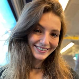 Sitter Profile Image: Melek A.