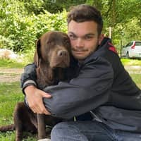 Photo de profil du pet sitter : Hugo M.