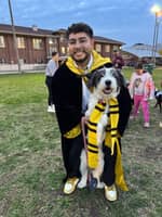 Sitter Profile Image: Fortino V.