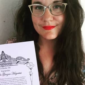 Sitter Profile Image: Michaela G.