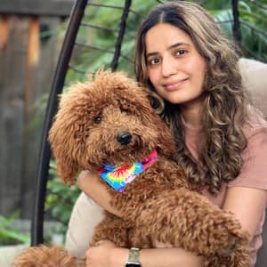 Sitter Profile Image: Rachana G.