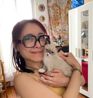 Photo de profil du pet sitter : Chenyue Z.