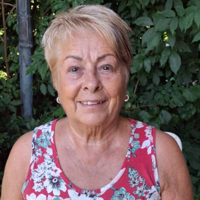 Sitterprofilbild: Sigrid Z.