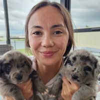 Sitter Profile Image: Darya A.