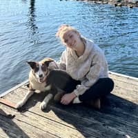 Sitter Profile Image: Alieya R.