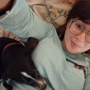 Sitter Profile Image: Rebecca K.