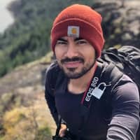 Sitter Profile Image: Christian A.