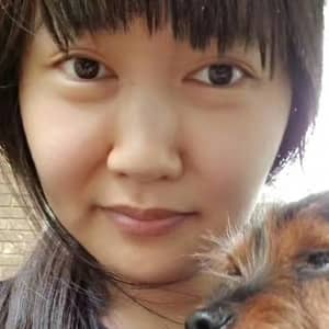 Sitter Profile Image: Xiaoxu "Abby" H.