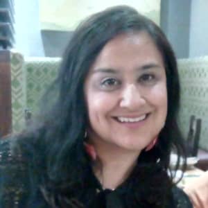 Sangita C.