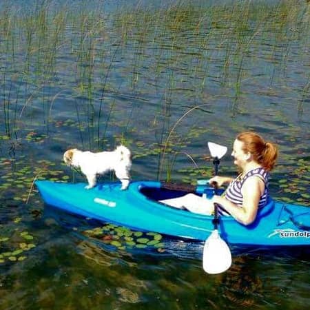 Sitter Profile Image: Rita B.