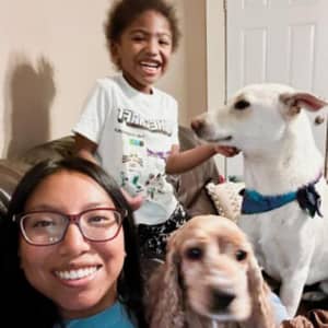 Sitter Profile Image: Alina A.