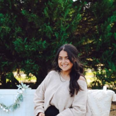 Sitter Profile Image: Sarai S.