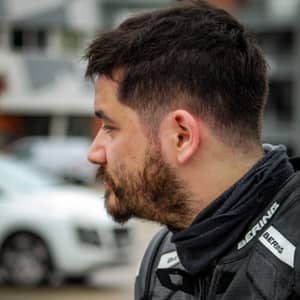 Sitter Profile Image: Valentin M.