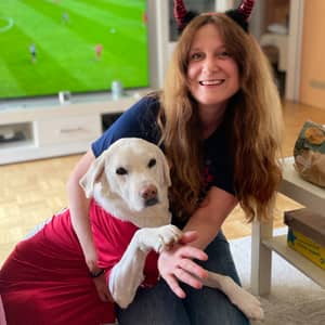 Sitter Profile Image: Tanja S.