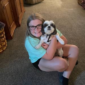 Sitter Profile Image: Riley M.