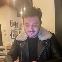 Photo de profil du pet sitter : Vincent N.