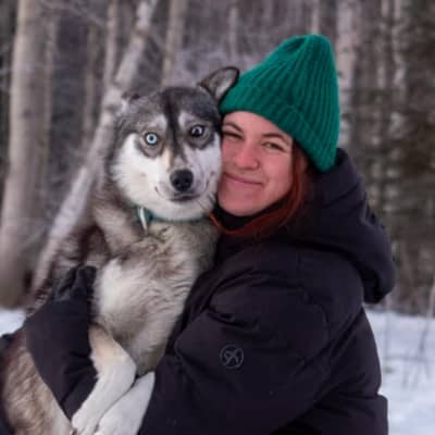 Photo de profil du pet sitter : Noéli M.