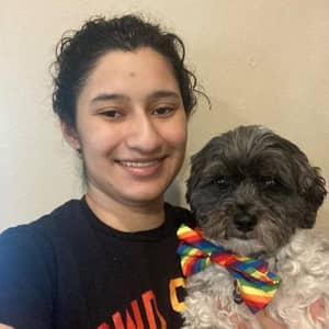 Sitter Profile Image: Olivia O.