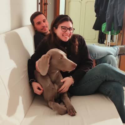 Immagine del profilo del sitter: Giorgia C.