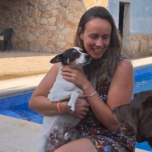 Sitter Profile Image: Carmen C.