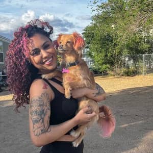 Sitter Profile Image: Sierra D.