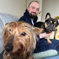 Foto del cuidador: Stephen & Oriana R.