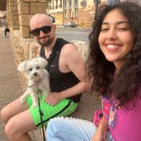 Foto del cuidador: Stephen & Oriana R.