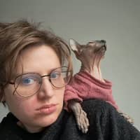 Sitter Profile Image: Uliana D.