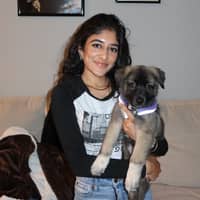 Sitter Profile Image: Anyssa P.