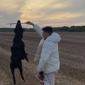 Sitter Profile Image: Johann F.