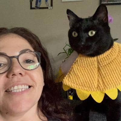 Sitterprofilbild: Andrea Paula D.