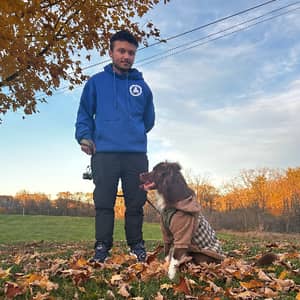 Sitter Profile Image: Dante S.