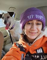 Sitter Profile Image: Elizabeth M.