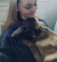 Photo de profil du pet sitter : Séléna M.