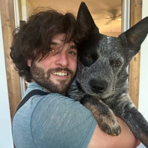 Sitter Profile Image: Benjamin D.