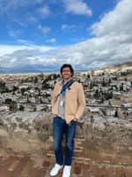 Sitter Profile Image: Andrew A.