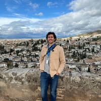 Sitter Profile Image: Andrew A.