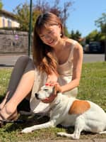 Photo de profil du pet sitter : Yajing H.