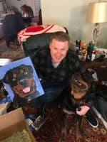 Sitter Profile Image: Eric V.