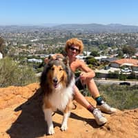 Sitter Profile Image: Luke F.