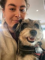 Sitter Profile Image: Parisa s.