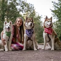 Photo de profil du pet sitter : Andréa L.