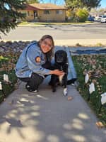 Sitter Profile Image: Yesenia T.