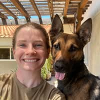 Trainer Profile Image: Mya C.