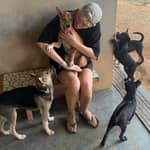 Sitter Profile Image: Veronika P.