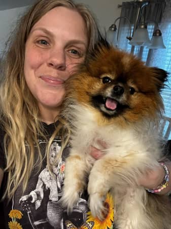 Sitter Profile Image: Whitney V.