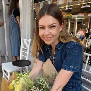 Sitter Profile Image: Magdalena T.