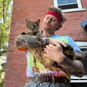 Sitter Profile Image: Jacob B.